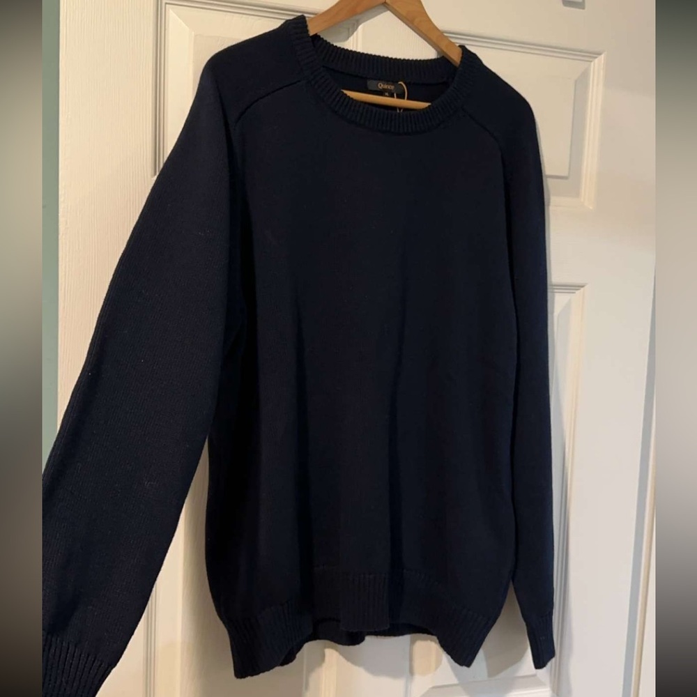 NWT QUINCE MENS SWEATER
